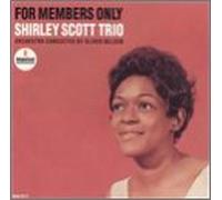 Scott, Shirley - For Members Only - Great Scott
