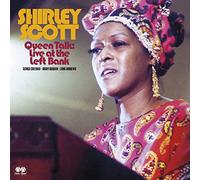 Scott, Shirley - Queen Talk: Live At The Left Bank