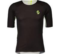 SCOTT Shirt M's Rc Run Ultra Ss - Hombre - Negro - talla L- modelo 2024