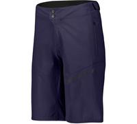 SCOTT Shorts M's Endurance Ls/fit W/pad - Hombre - Azul - talla S- modelo 2024