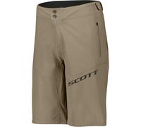 SCOTT Shorts M's Endurance Ls/fit W/pad - Hombre - Marrón - talla S- modelo 2025