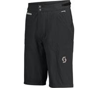 SCOTT Shorts M's Trail Tuned - Hombre - Negro - talla S- modelo 2025