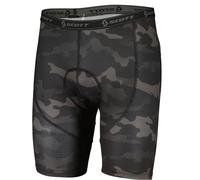 SCOTT Shorts M's Trail Underwear Graph+ - Hombre - Negro / Gris - talla S- modelo 2023