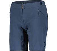 SCOTT Shorts W's Endurance Ls/fit W/pad - Mujer - Azul - talla XS- modelo 2024