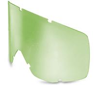 Scott Single Lens Voltage MX/X/ProAir Works Antistick Lente de reemplazo, verde