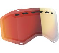 Scott SMB Light Sensitive Prospect/Fury ACS Lente de repuesto, Espejo rojo, Talla única