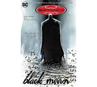 Scott Snyder Batman: The Black Mirror (Tapa blanda)