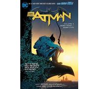 Scott Snyder Batman Vol. 5: Zero Year - Dark Cit (Tapa blanda) (Importación USA)