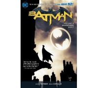 Scott Snyder Batman Vol. 6: Graveyard Shift (The (Tapa blanda) (Importación USA)