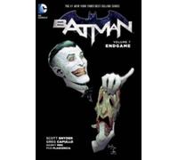 Scott Snyder Batman Vol. 7: Endgame (The New 52) (Tapa blanda)