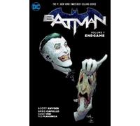 Scott Snyder Batman Vol. 7: Endgame (The New 52) (Tapa blanda) (Importación USA)