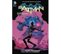Scott Snyder Batman Vol. 8: Superheavy (The New (Tapa blanda) (Importación USA)