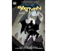 Scott Snyder Batman Vol. 9: Bloom (The New 52) (Tapa blanda) (Importación USA)