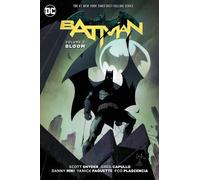 Scott Snyder Batman Vol. 9: Bloom (The New 52) (Tapa blanda) (Importación USA)