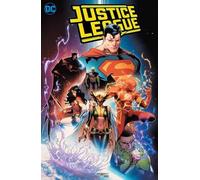 Scott Snyder Ji Justice League by Scott Snyder Boo (Tapa dura) (Importación USA)