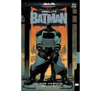 Scott Snyder Nick Drag Absolute Batman Vol. 1: The (Tapa dura) (Importación USA)