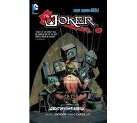 Scott Snyder The Joker: Death of the Family (The (Tapa blanda) (Importación USA)