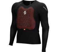 SCOTT Protecciones Softcon Air Black / Grey S