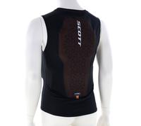 Scott Softcon Hybrid Pro Chaleco protector, negro, tamaño 2XL