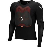 SCOTT Softcon Hybrid Pro Giacca Protector, nero, 2XL