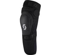 Scott Softcon Hybrid, protectores de rodilla nivel 1 M male Negro