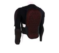 Scott Softcon, chaqueta protectora niños nivel-1/2 M male Negro