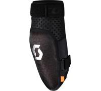 Scott Softcon Junior Protector de rodilla para niños, negro, tamaño S
