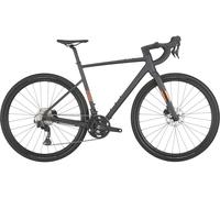 Scott Speedster Gravel 10 28" bicicleta de gravel modelo 2025 gris/negro M