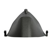 Scott Split OTG Protector de nariz, negro, Talla única