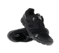 Scott Sport Crus-R Flat Boa Caballeros Zapatillas para MTB 48 Negro