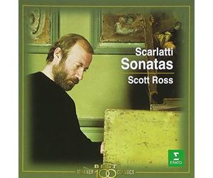 Scott Stonebreaker Ross - Scarlatti: Best Sonatas