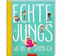 Scott Stuart Echte Jungs wie du und ich (Tapa dura)