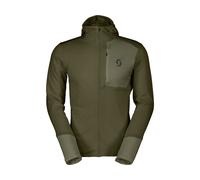 Scott Sudadera con capucha Defined Light L/S verde XXL
