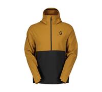 Scott Sudadera Trail Storm Thermal marrón XXL