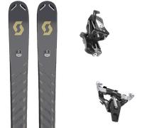 SCOTT Superguide Freetour - Hombre - Azul / Gris - talla 185- modelo 2025