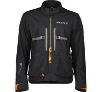 Scott Superlight Chaqueta textil de moto, negro, tamaño L para Hombres