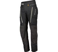 Scott Superlight Pantalones Textiles Motorcyce, negro, tamaño M para Hombres