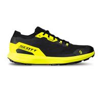 Zapatillas Scott Supertrac RC 3 negro amarillo - 44