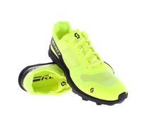 Scott - Zapatillas de trail - Supertrac Speed Rc Black / Safety Yellow - Amarillo Amarillo 42.5