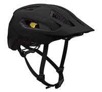Casco para bicicleta Scott Supra Plus (negro mate)