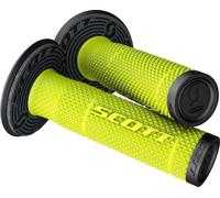 Scott SX II Plus Donut Agarre de Motocross, amarillo, Talla única