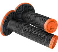 Scott SX II Plus Donut Agarre de Motocross, naranja/negro, Talla única