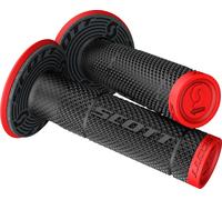 Scott SX II Plus Donut Agarre de Motocross, rojo, Talla única