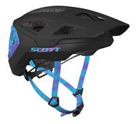 SCOTT Tago Plus - Unisex - Negro / Azul / Violeta - talla 59/61- modelo 2024