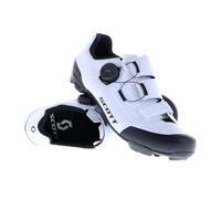 Scott Team Boa Mujer Zapatillas para MTB 40 Blanco