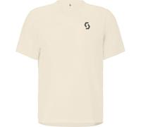 SCOTT Tee M's Endurance Lt Ss - Hombre - Beige - talla XL- modelo 2026