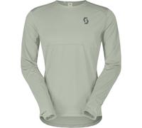 SCOTT Tee M's Endurance Tech Ls - Hombre - Gris - talla M- modelo 2026