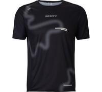 SCOTT Tee M's Rc Run Ss - Hombre - Negro - talla XL- modelo 2026