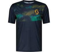 SCOTT Tee M's Trail Vertic Ss - Hombre - Azul - talla XL- modelo 2025