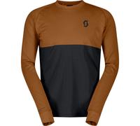 Camiseta mangas largas Trail Storm Warm Light